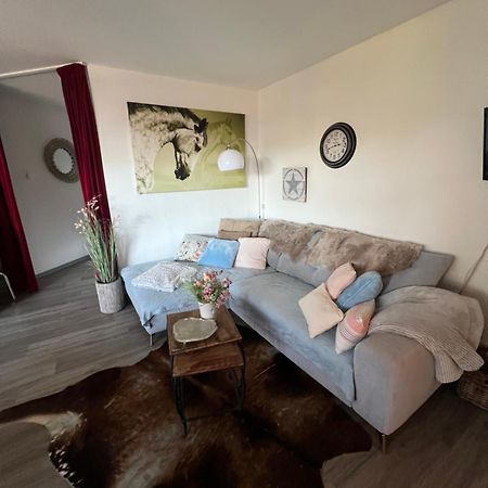 Ferienwohnung Kleine Auszeit Möhnesee Exterior foto