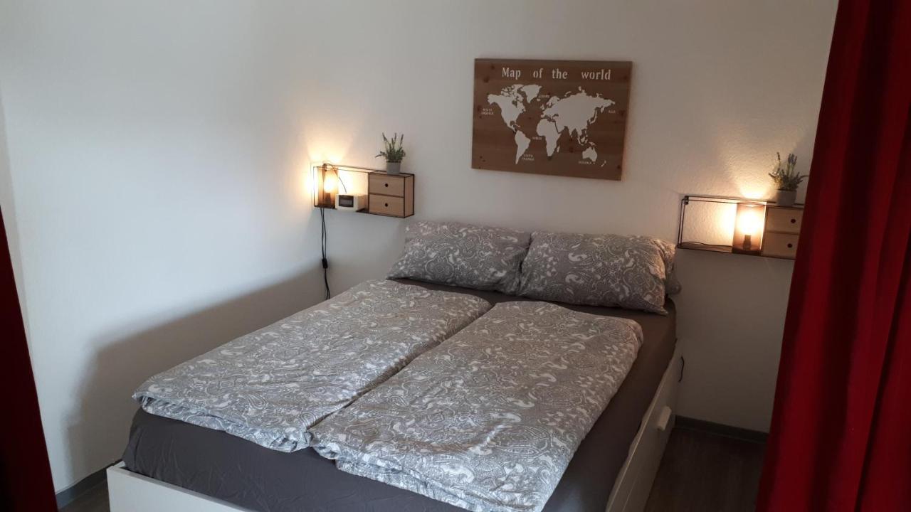 Ferienwohnung Kleine Auszeit Möhnesee Exterior foto