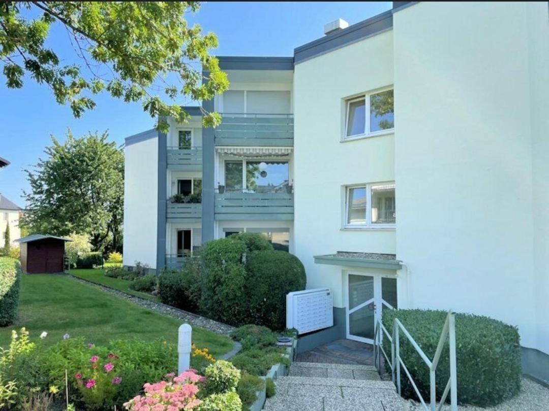 Ferienwohnung Kleine Auszeit Möhnesee Exterior foto